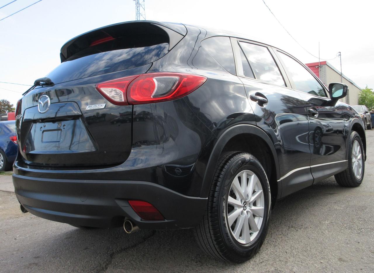 2013 Mazda CX-5 GS Photo
