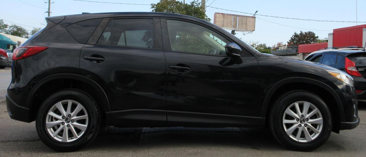 2013 Mazda CX-5 FWD 4dr Auto GS Photo4