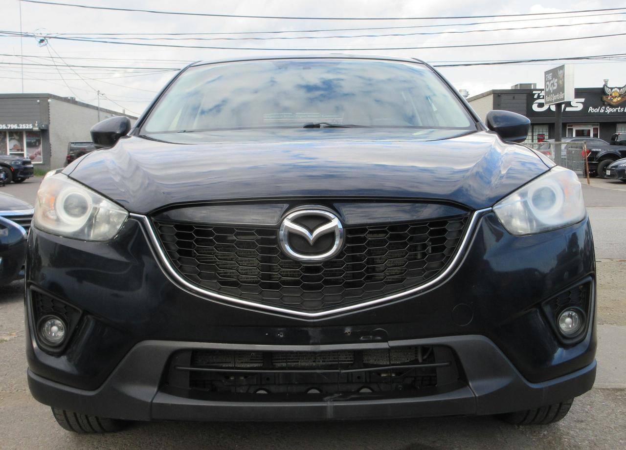 2013 Mazda CX-5 GS Photo