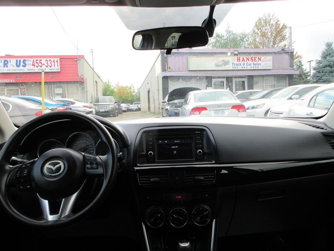 2013 Mazda CX-5 GS Photo