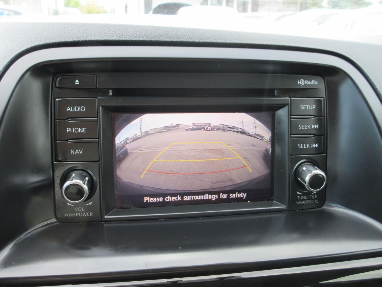 2013 Mazda CX-5 GS Photo