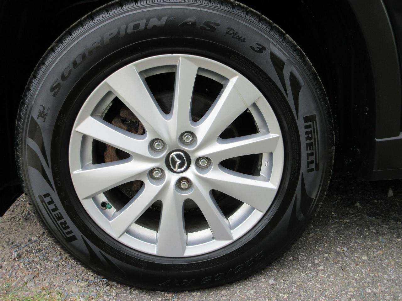 2013 Mazda CX-5 GS Photo