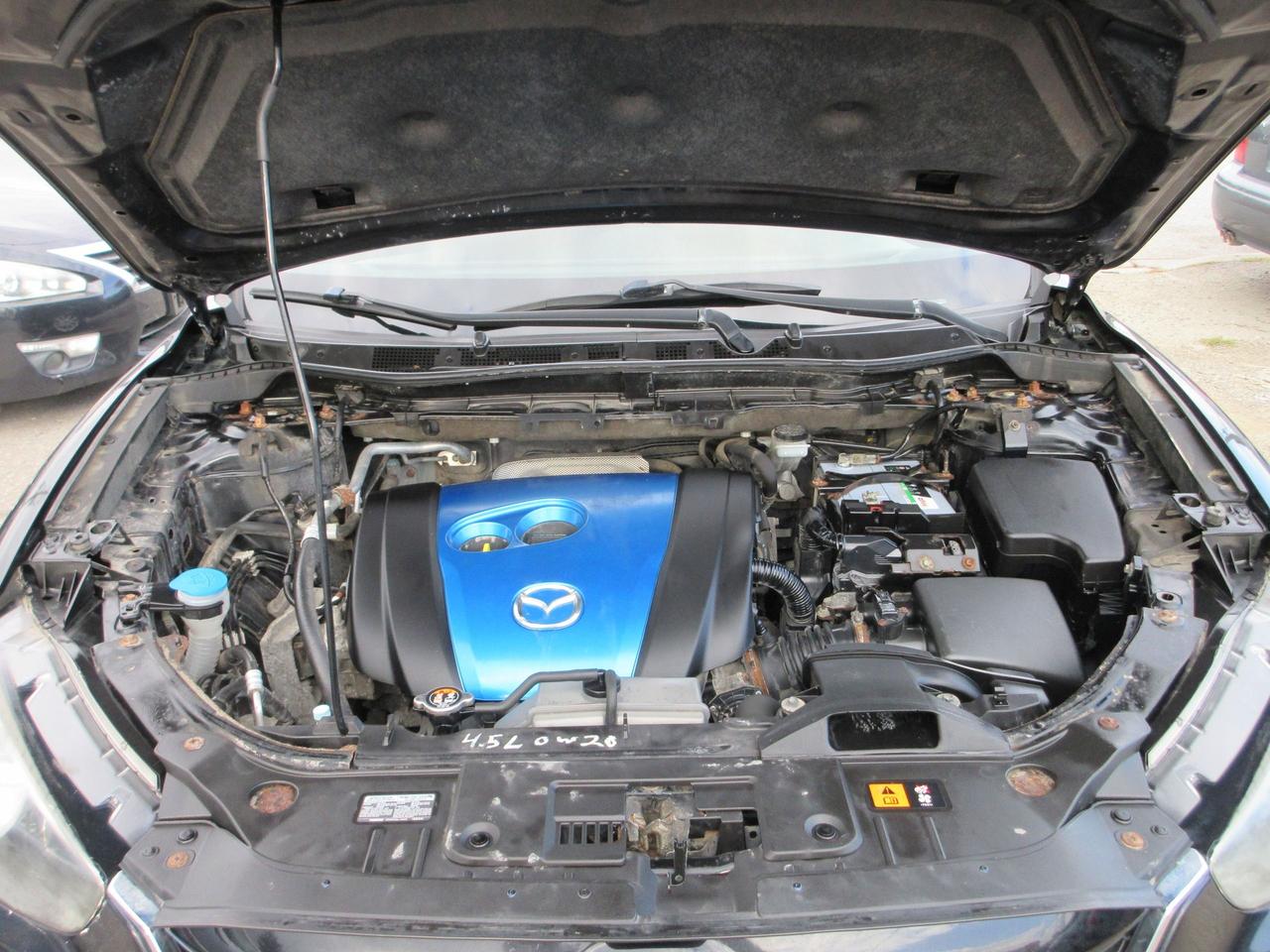 2013 Mazda CX-5 GS Photo