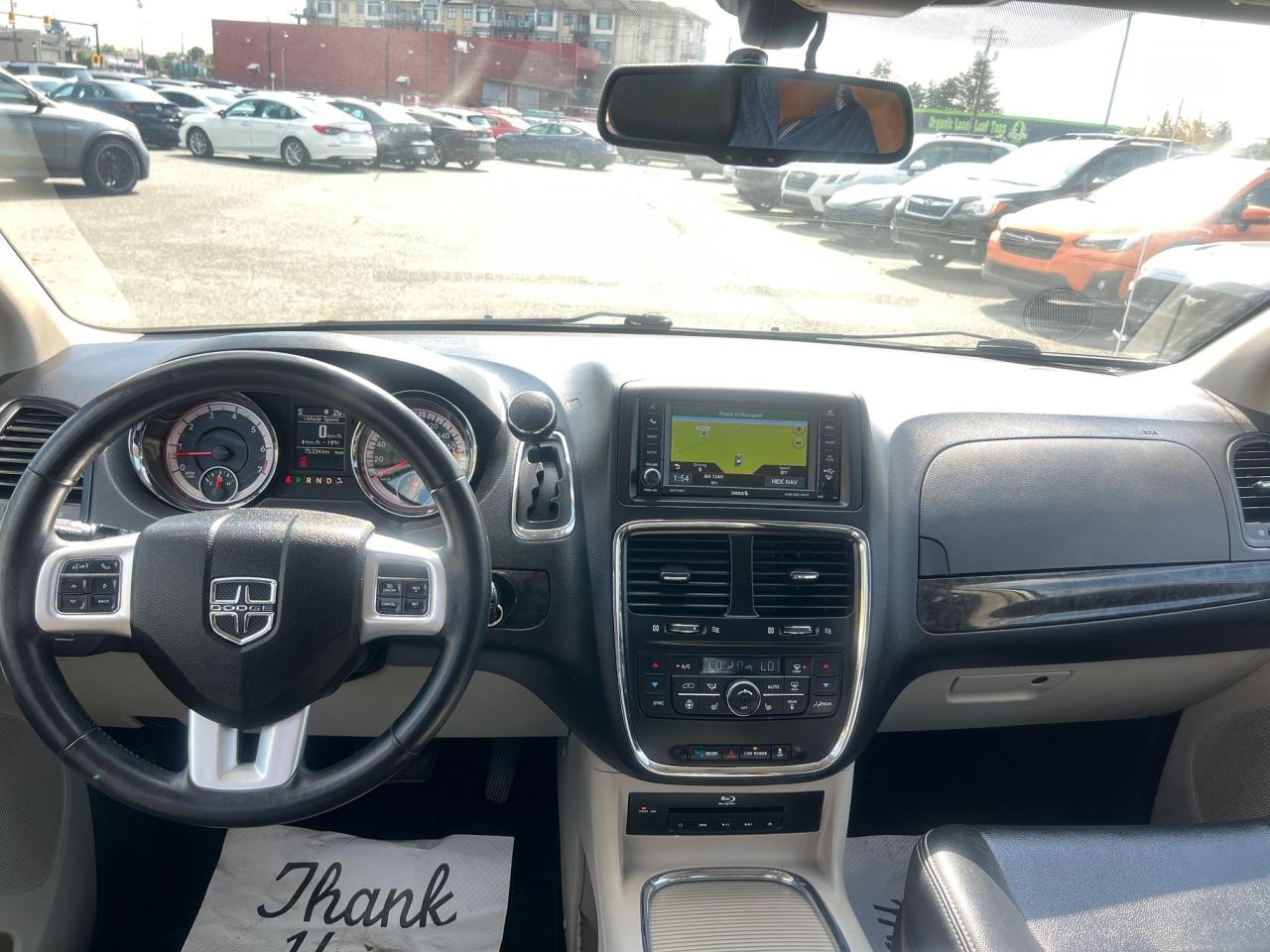 2015 Dodge Grand Caravan Crew Plus - Photo #2