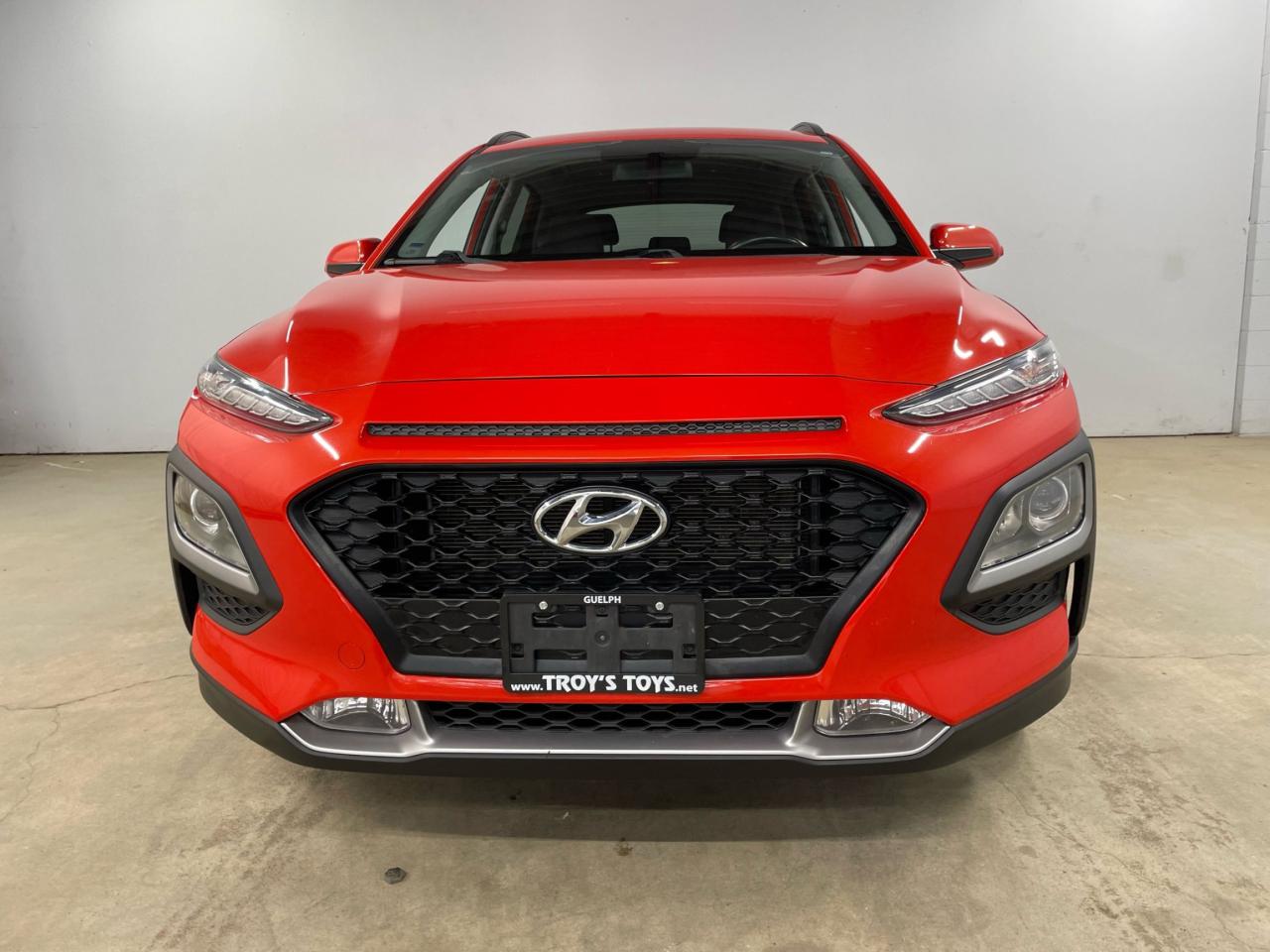 2019 Hyundai KONA Preferred