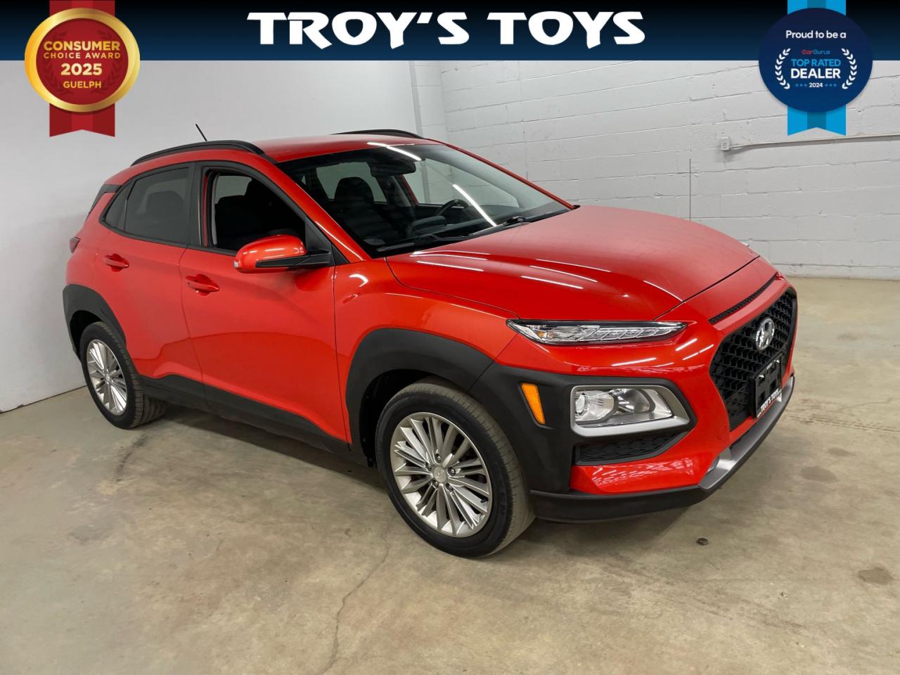 Used 2019 Hyundai KONA Preferred for sale in Kitchener, ON