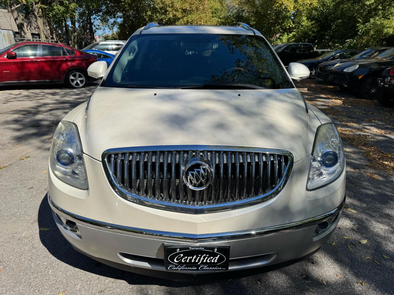 2011 Buick Enclave CXL2 - Photo #8