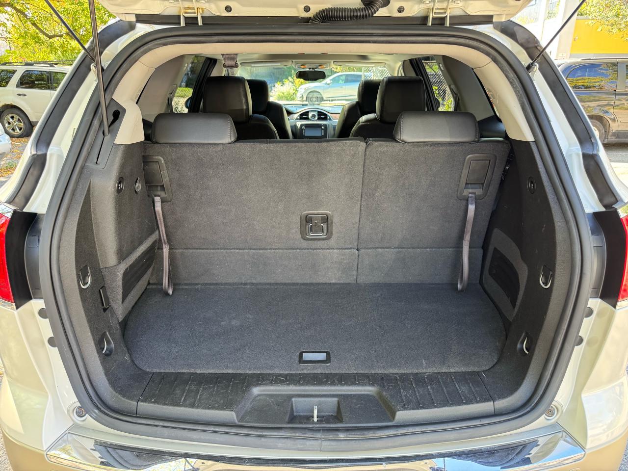2011 Buick Enclave CXL2 - Photo #19