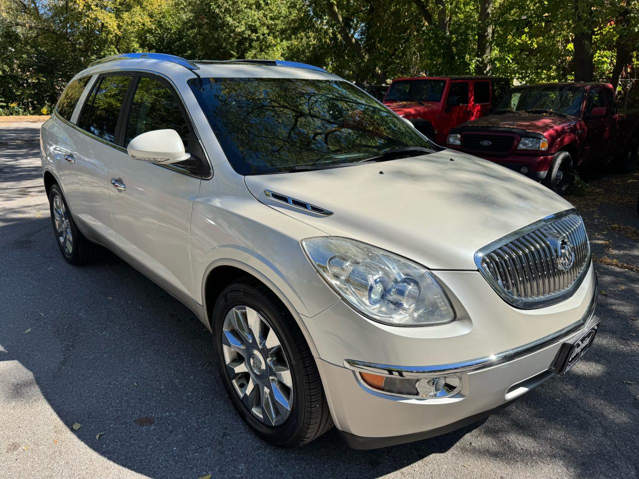 2011 Buick Enclave CXL2 - Photo #7