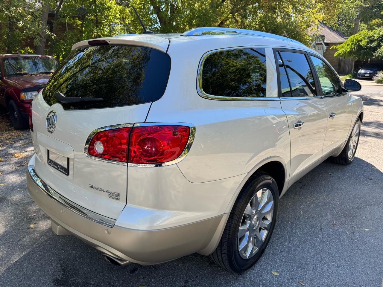 2011 Buick Enclave CXL2 - Photo #5