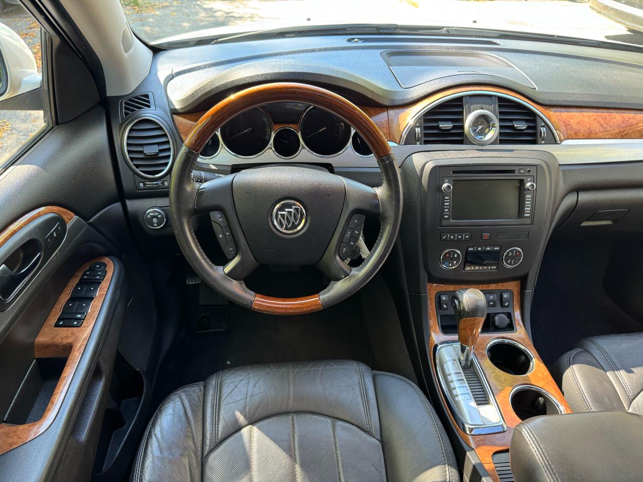 2011 Buick Enclave CXL2 - Photo #10