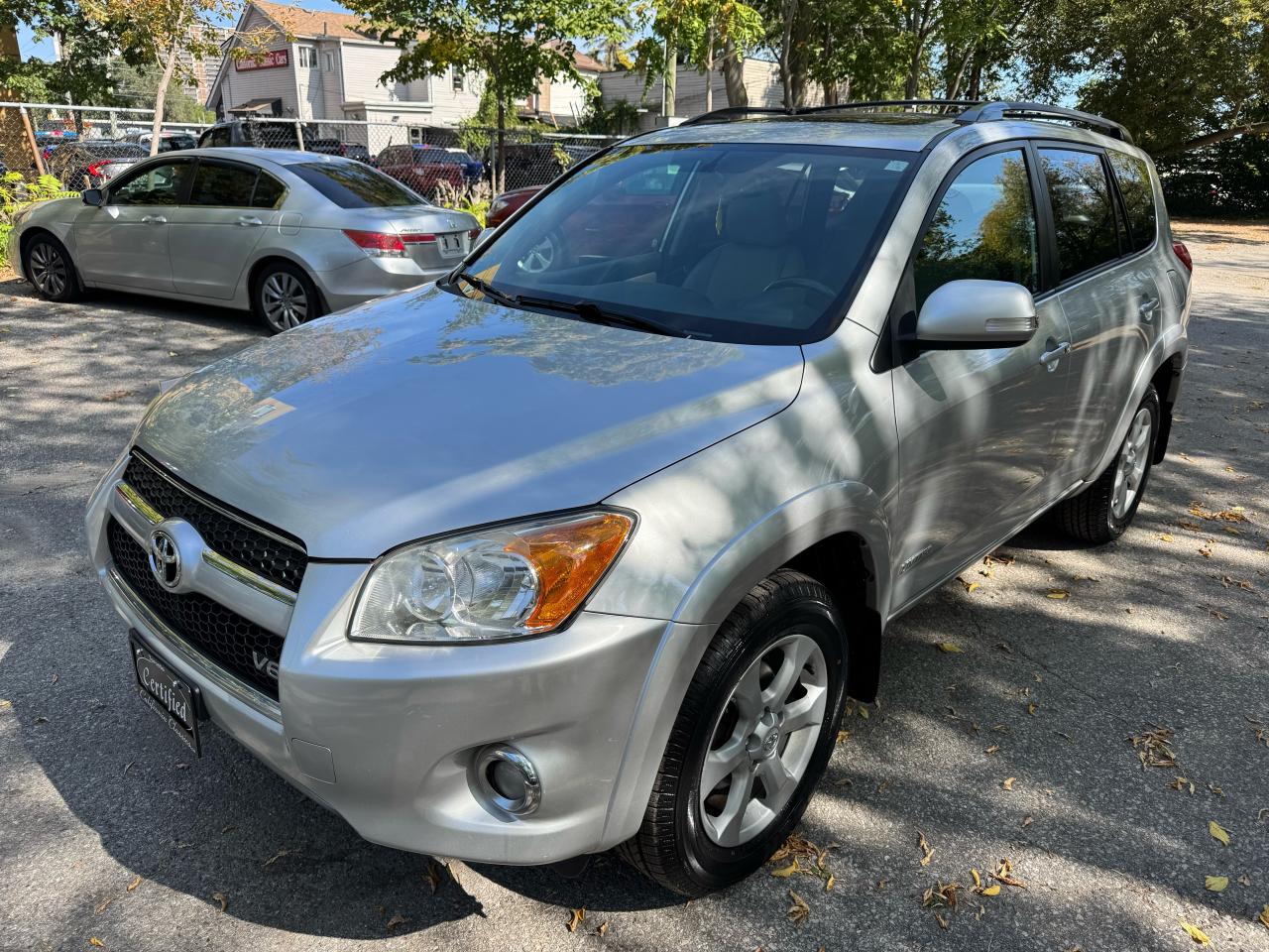 2012 Toyota RAV4 LIMITED V6 - 4WD - Photo #1
