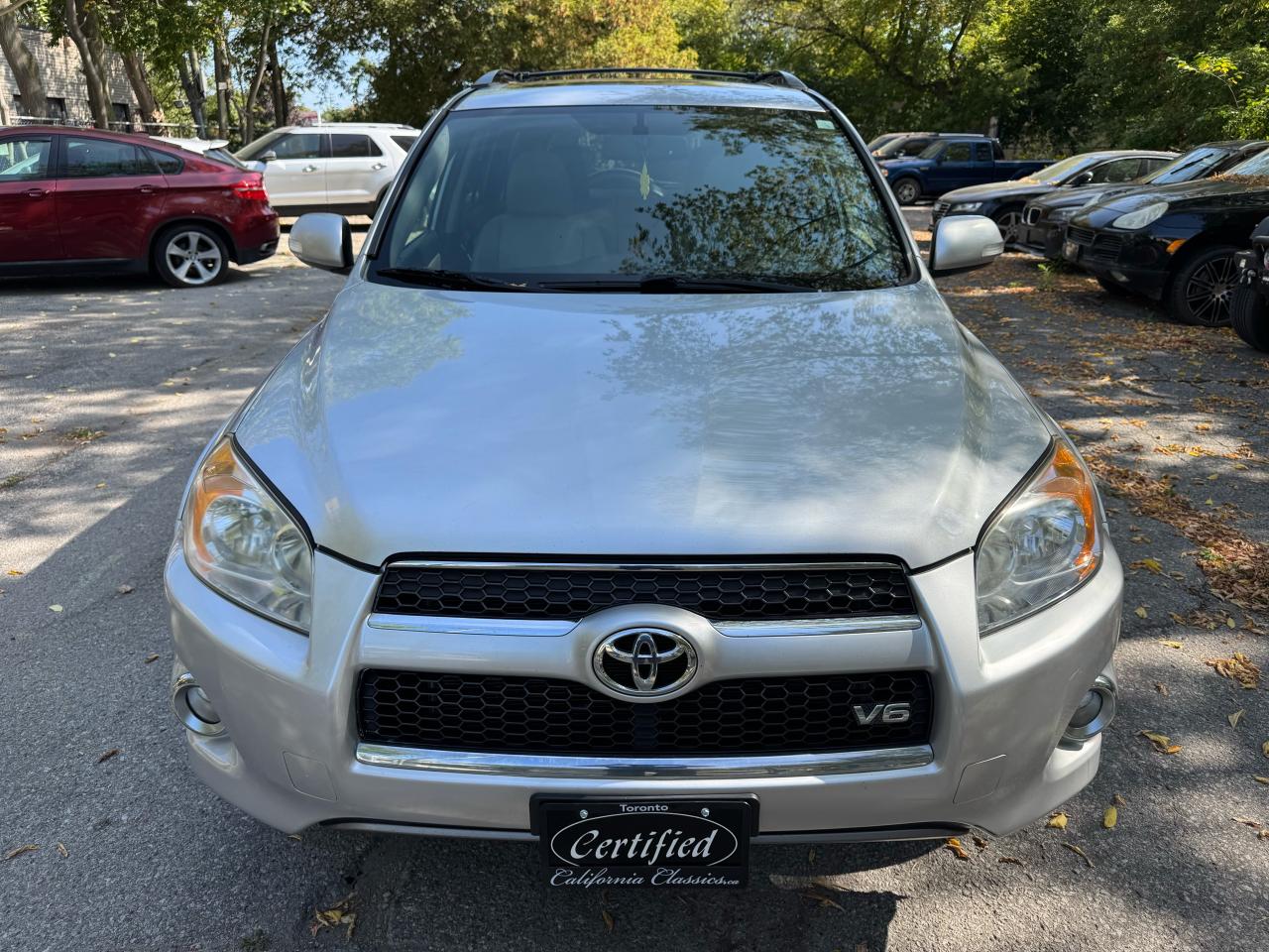 2012 Toyota RAV4 LIMITED V6 - 4WD - Photo #8