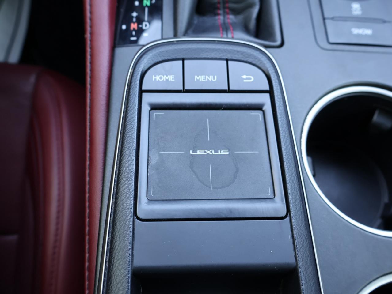 2016 Lexus RC 350 V6 AWD CERTIFIED CAMERA NAV BLUETOOTH LEATHER HEATED SEATS CRUISE ALLOYS - Photo #29