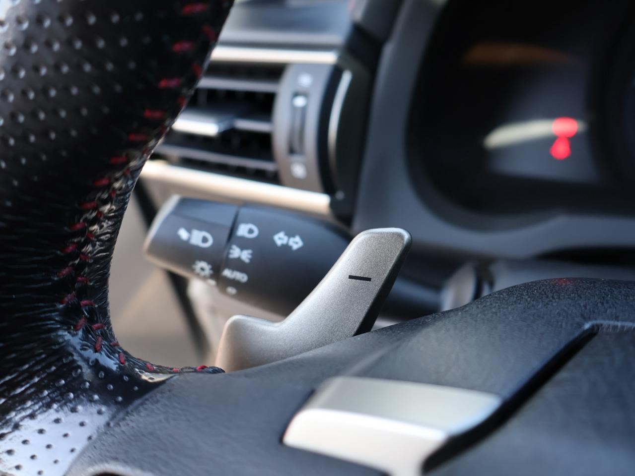 2016 Lexus RC 350 V6 AWD CERTIFIED CAMERA NAV BLUETOOTH LEATHER HEATED SEATS CRUISE ALLOYS - Photo #36