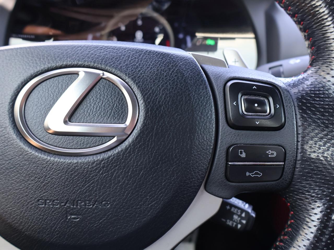 2016 Lexus RC 350 V6 AWD CERTIFIED CAMERA NAV BLUETOOTH LEATHER HEATED SEATS CRUISE ALLOYS - Photo #39