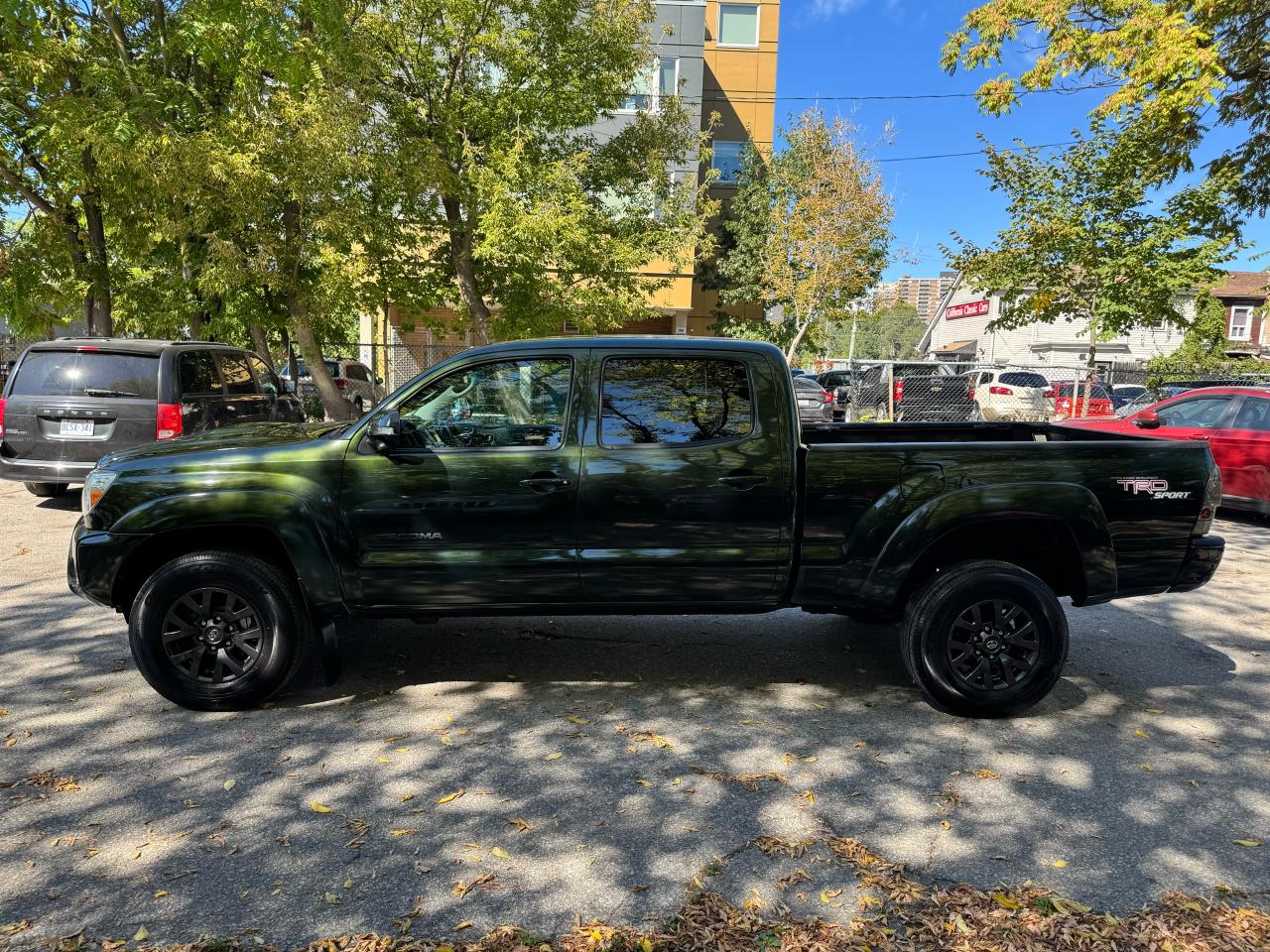 2013 Toyota Tacoma TRD DOUBLE CAB - 4X4 - Photo #2