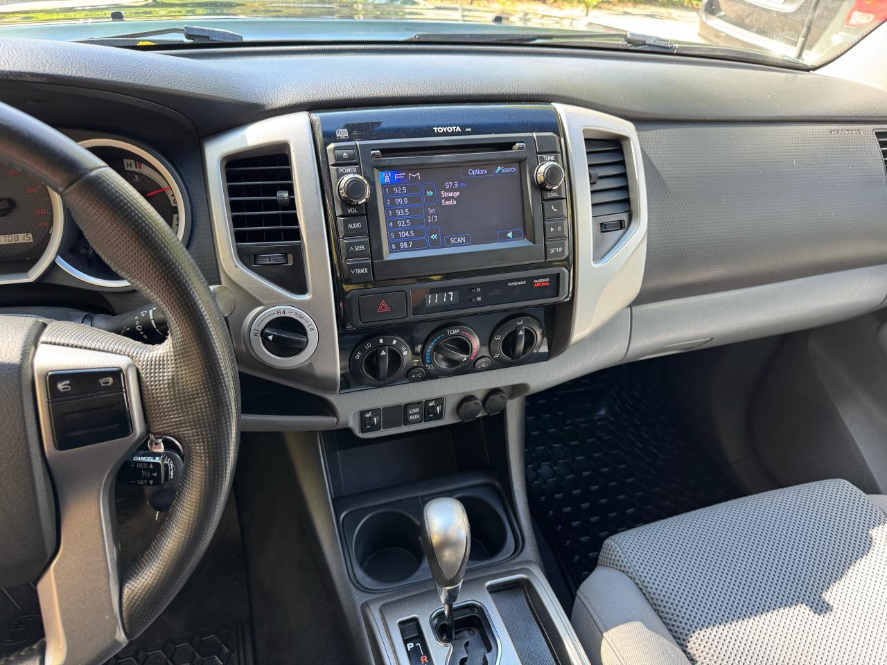 2013 Toyota Tacoma TRD DOUBLE CAB - 4X4 - Photo #11