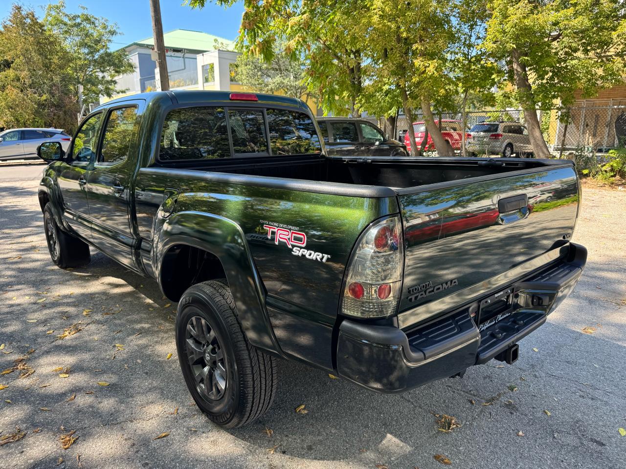 2013 Toyota Tacoma TRD DOUBLE CAB - 4X4 - Photo #3