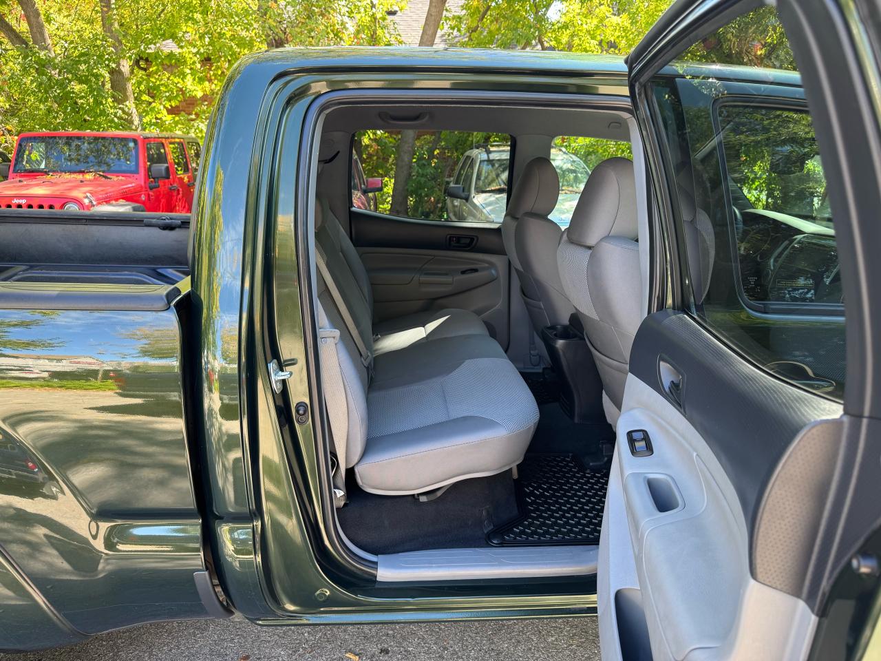 2013 Toyota Tacoma TRD DOUBLE CAB - 4X4 - Photo #15