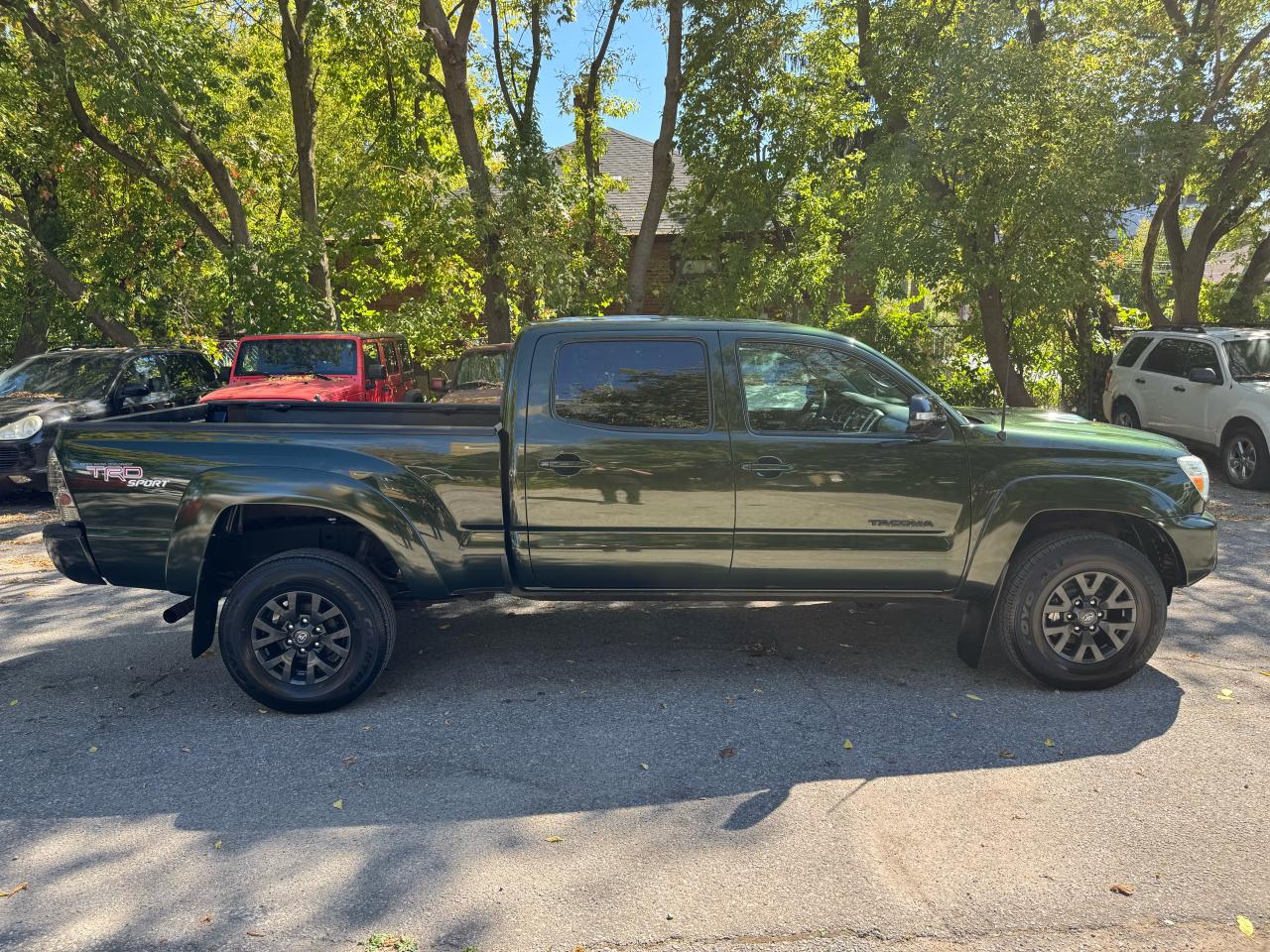 2013 Toyota Tacoma TRD DOUBLE CAB - 4X4 - Photo #6