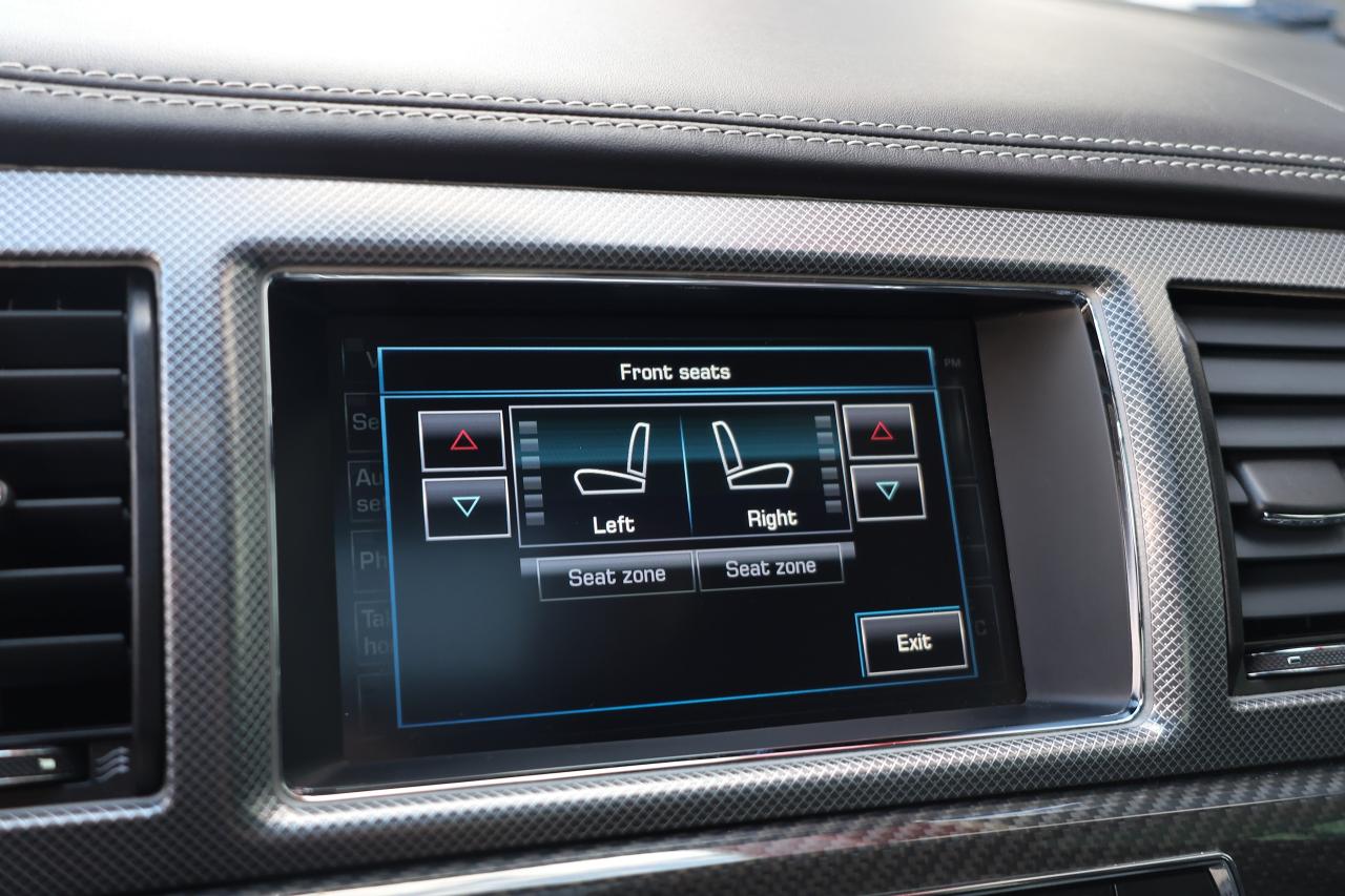 2014 Jaguar XF XFR 5.0L V8 - SUNROOF|BLINDSPOT|NAVI|CAMERA - Photo #18