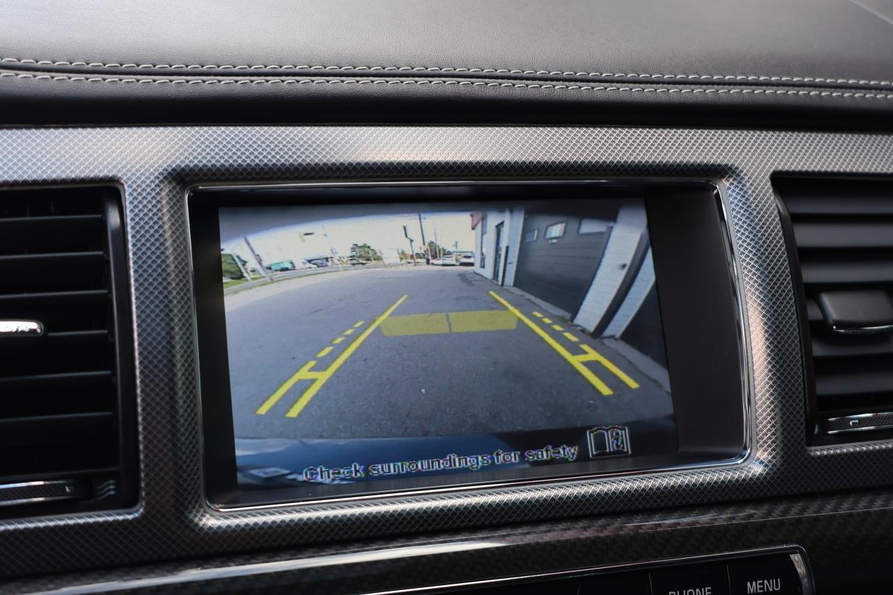 2014 Jaguar XF XFR 5.0L V8 - SUNROOF|BLINDSPOT|NAVI|CAMERA - Photo #17