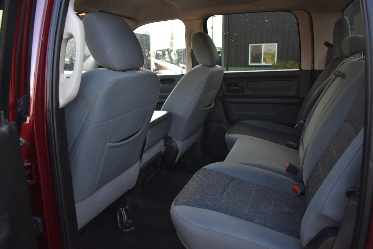 2020 RAM 1500 Classic SLT 5.7L - Photo #13