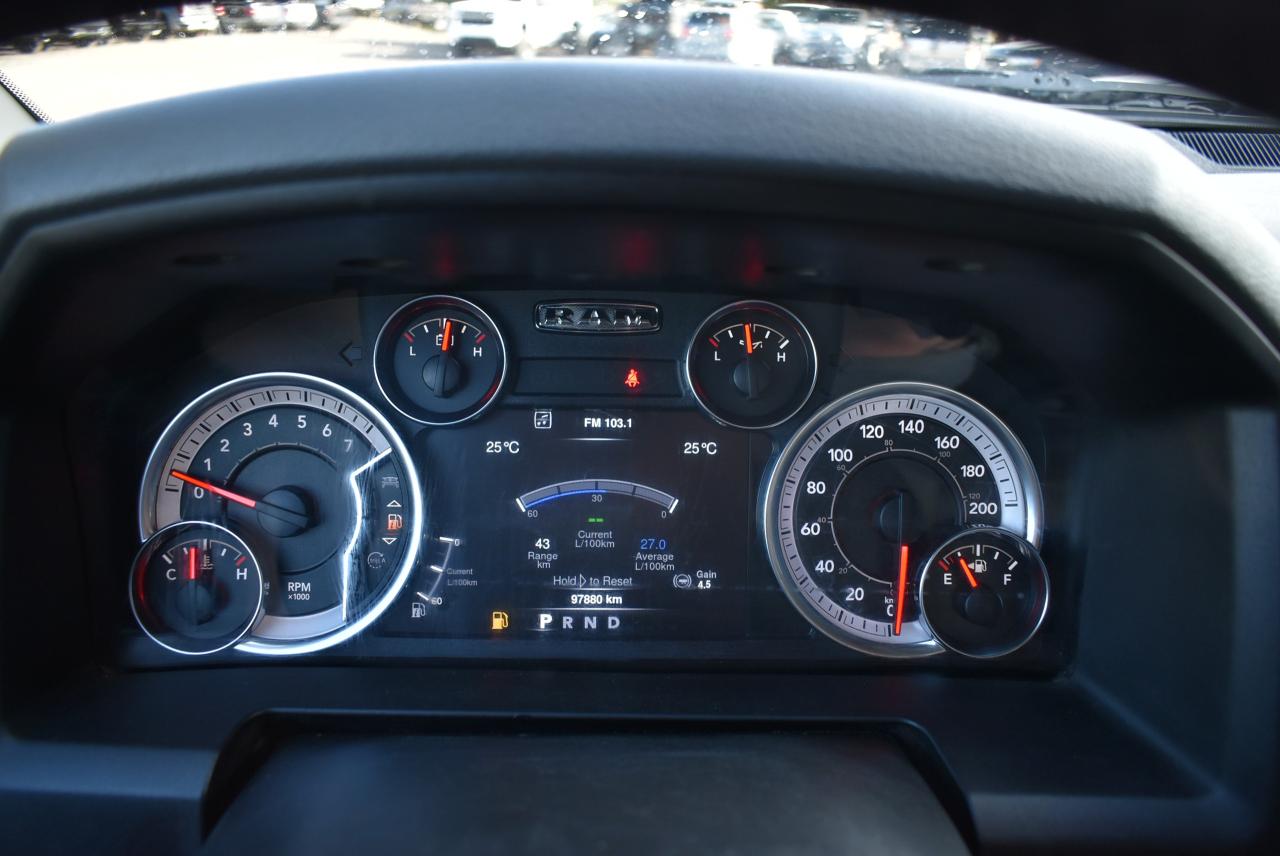 2020 RAM 1500 Classic SLT 5.7L - Photo #18