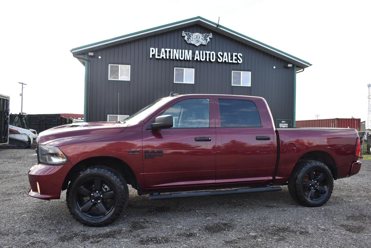 Used 2020 RAM 1500 Classic SLT 5.7L for sale in Winnipeg, MB