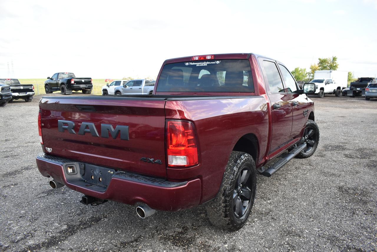 2020 RAM 1500 Classic SLT 5.7L - Photo #5