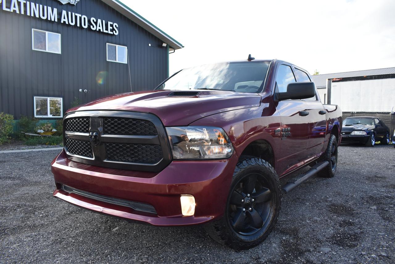 2020 RAM 1500 Classic SLT 5.7L - Photo #7
