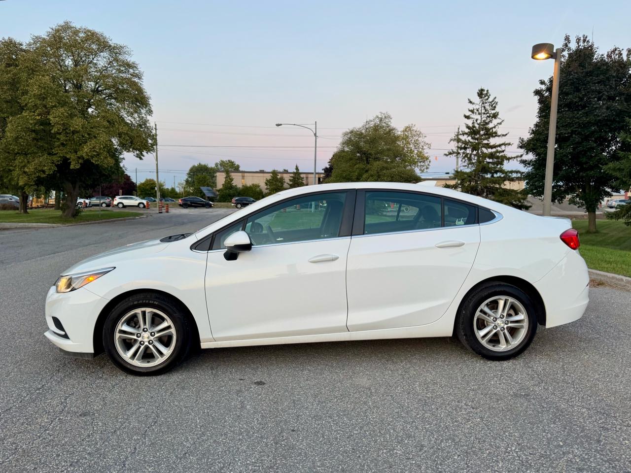 2018 Chevrolet Cruze LT 1.4L - Certified - Photo #8