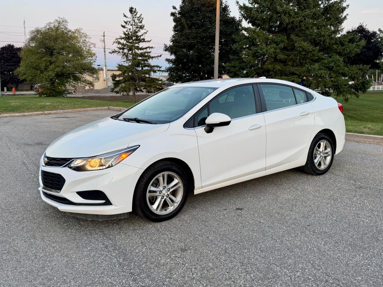 2018 Chevrolet Cruze LT 1.4L - Certified - Photo #13