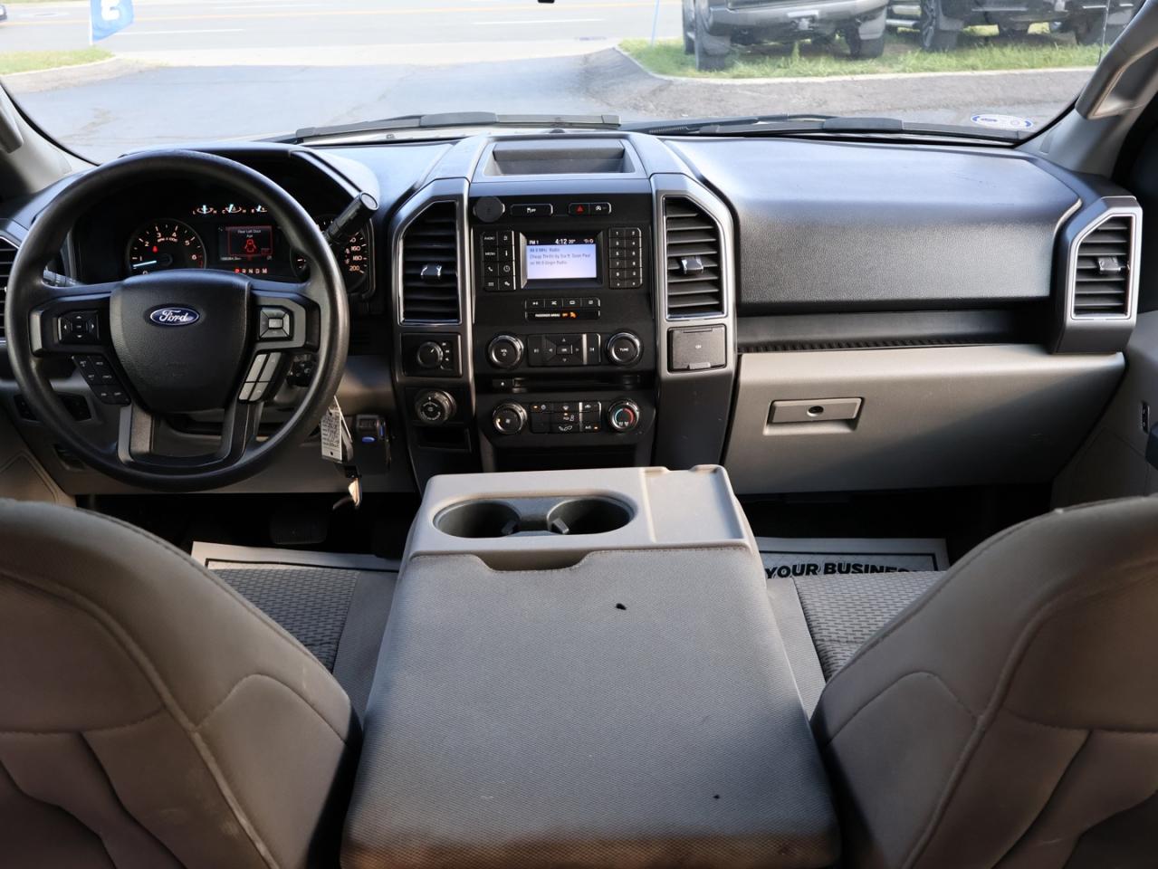 2018 Ford F-150 V8 XLT-XTR PKG 4WD CERTIFIED CAMERA BLUETOOTH CRUISE ALLOYS - Photo #12