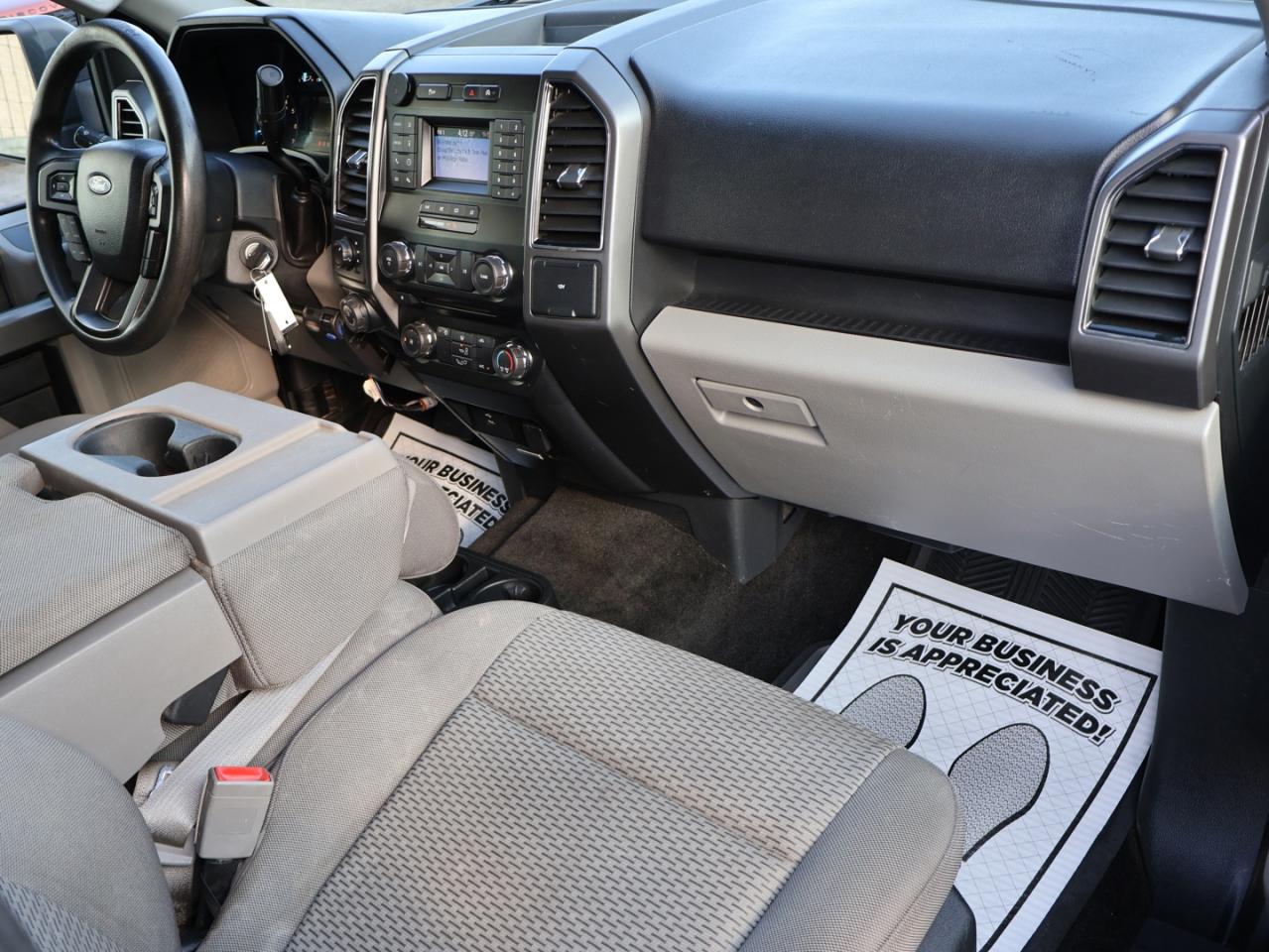 2018 Ford F-150 V8 XLT-XTR PKG 4WD CERTIFIED CAMERA BLUETOOTH CRUISE ALLOYS - Photo #13
