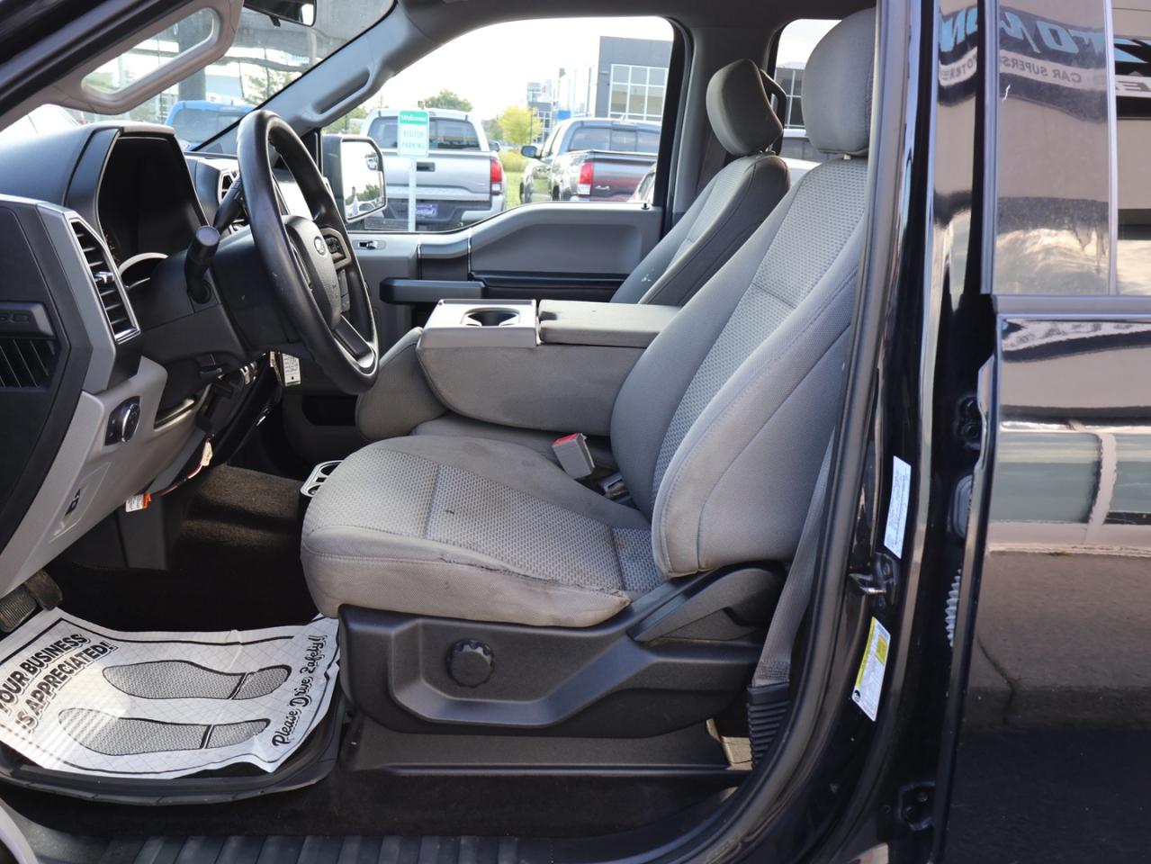 2018 Ford F-150 V8 XLT-XTR PKG 4WD CERTIFIED CAMERA BLUETOOTH CRUISE ALLOYS - Photo #15