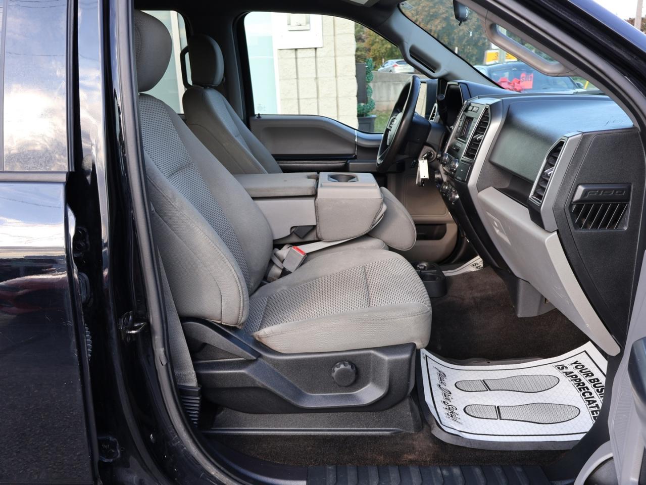 2018 Ford F-150 V8 XLT-XTR PKG 4WD CERTIFIED CAMERA BLUETOOTH CRUISE ALLOYS - Photo #18