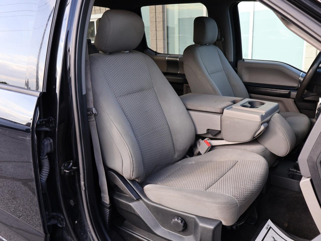 2018 Ford F-150 V8 XLT-XTR PKG 4WD CERTIFIED CAMERA BLUETOOTH CRUISE ALLOYS - Photo #19