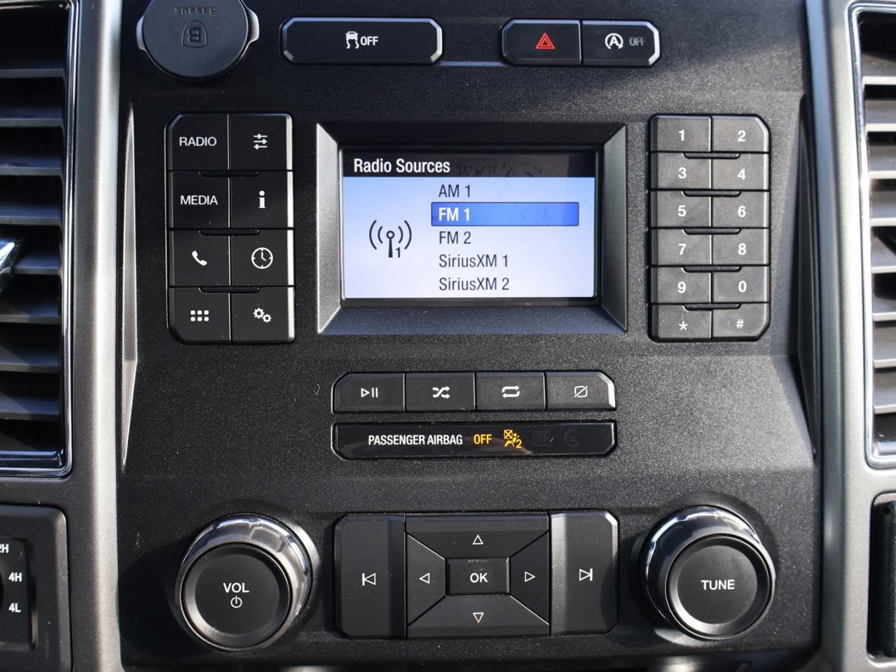 2018 Ford F-150 V8 XLT-XTR PKG 4WD CERTIFIED CAMERA BLUETOOTH CRUISE ALLOYS - Photo #22