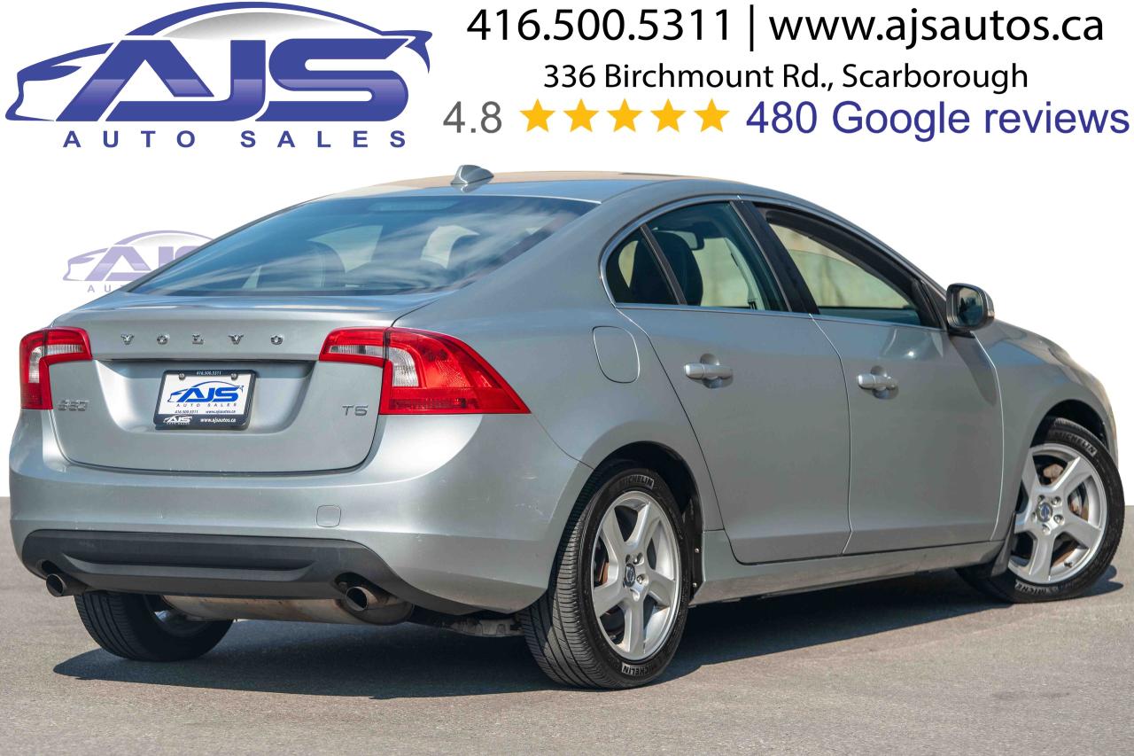 2012 Volvo S60 T5 Photo2