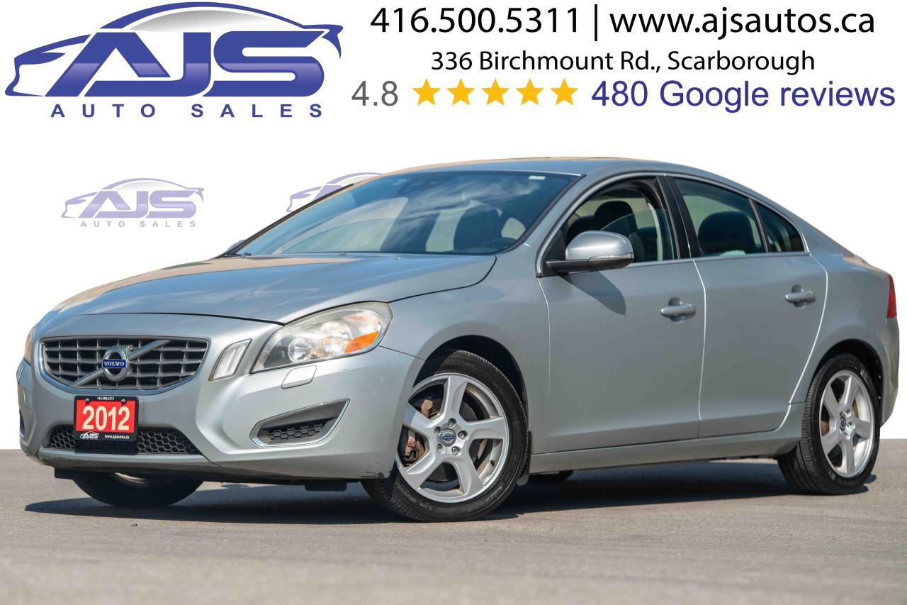 2012 Volvo S60 T5 Photo4
