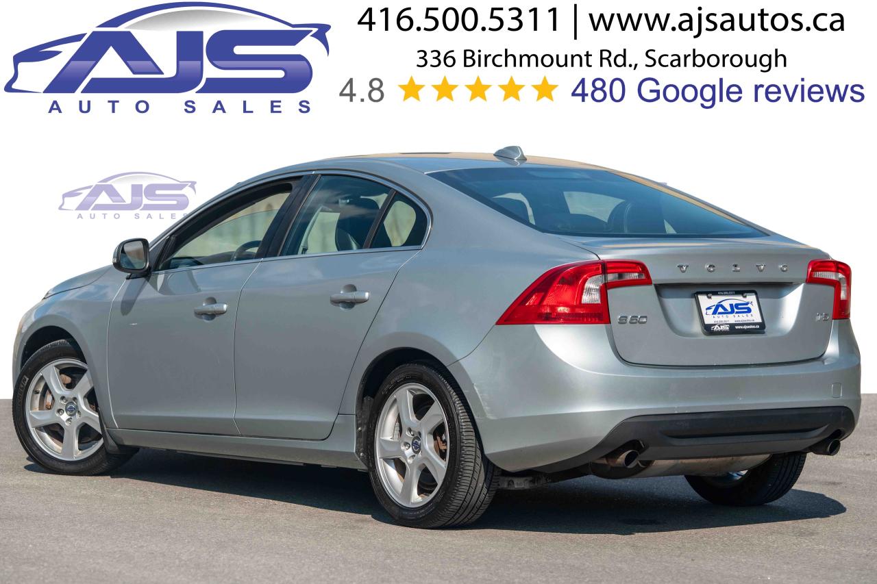 2012 Volvo S60 T5 - Photo #4