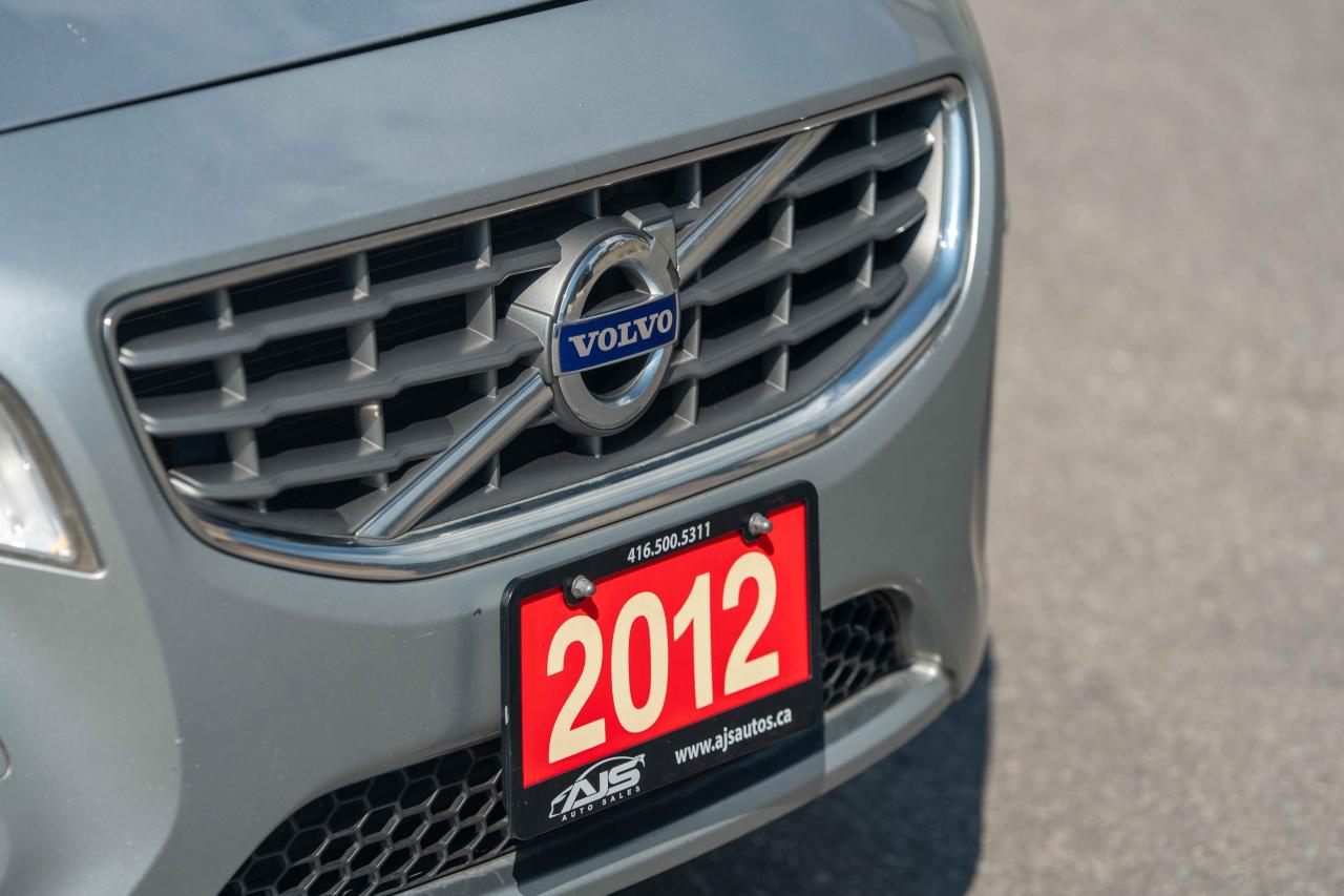 2012 Volvo S60 T5 - Photo #7