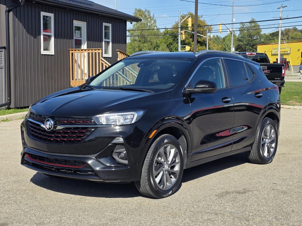 Used 2023 Buick Encore GX Preferred AWD for sale in Gananoque, ON