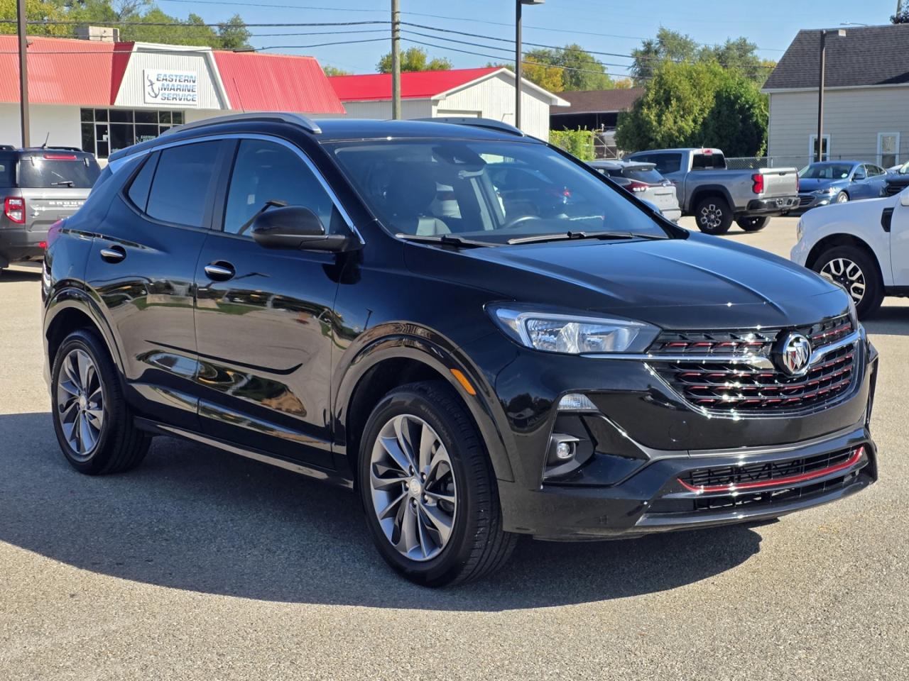 2023 Buick Encore GX Preferred AWD - Photo #3
