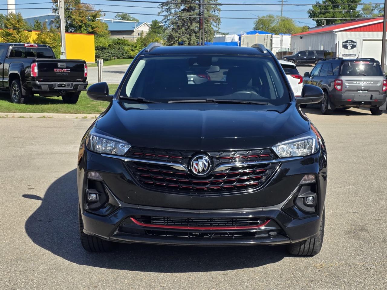 2023 Buick Encore GX Preferred AWD - Photo #2
