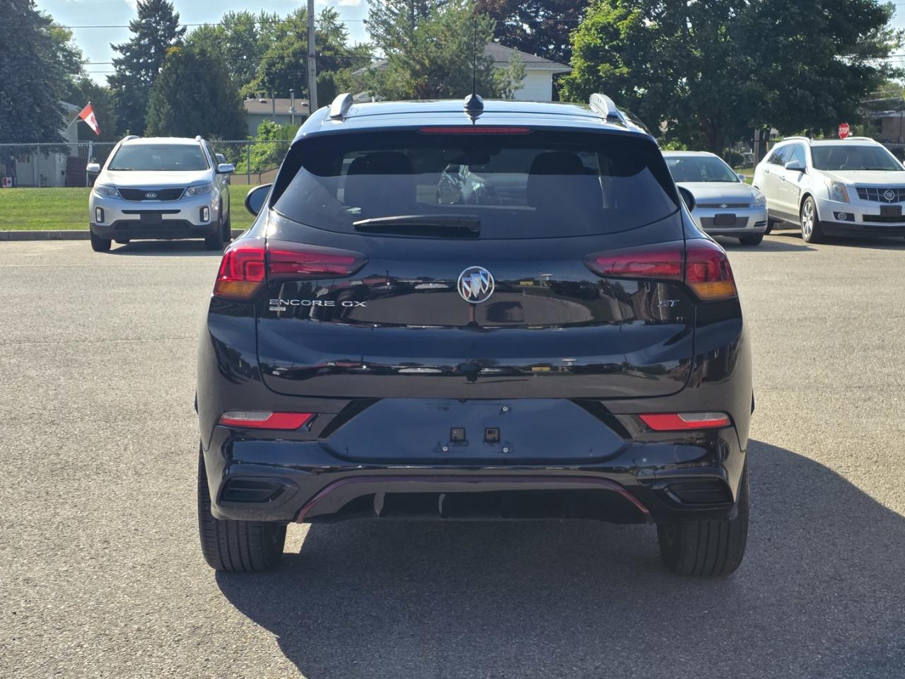 2023 Buick Encore GX Preferred AWD - Photo #6