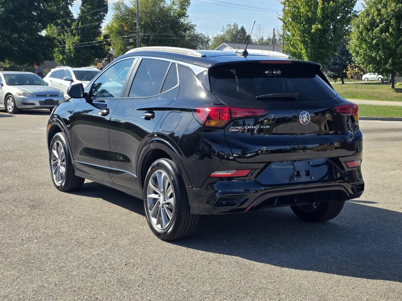 2023 Buick Encore GX Preferred AWD - Photo #7
