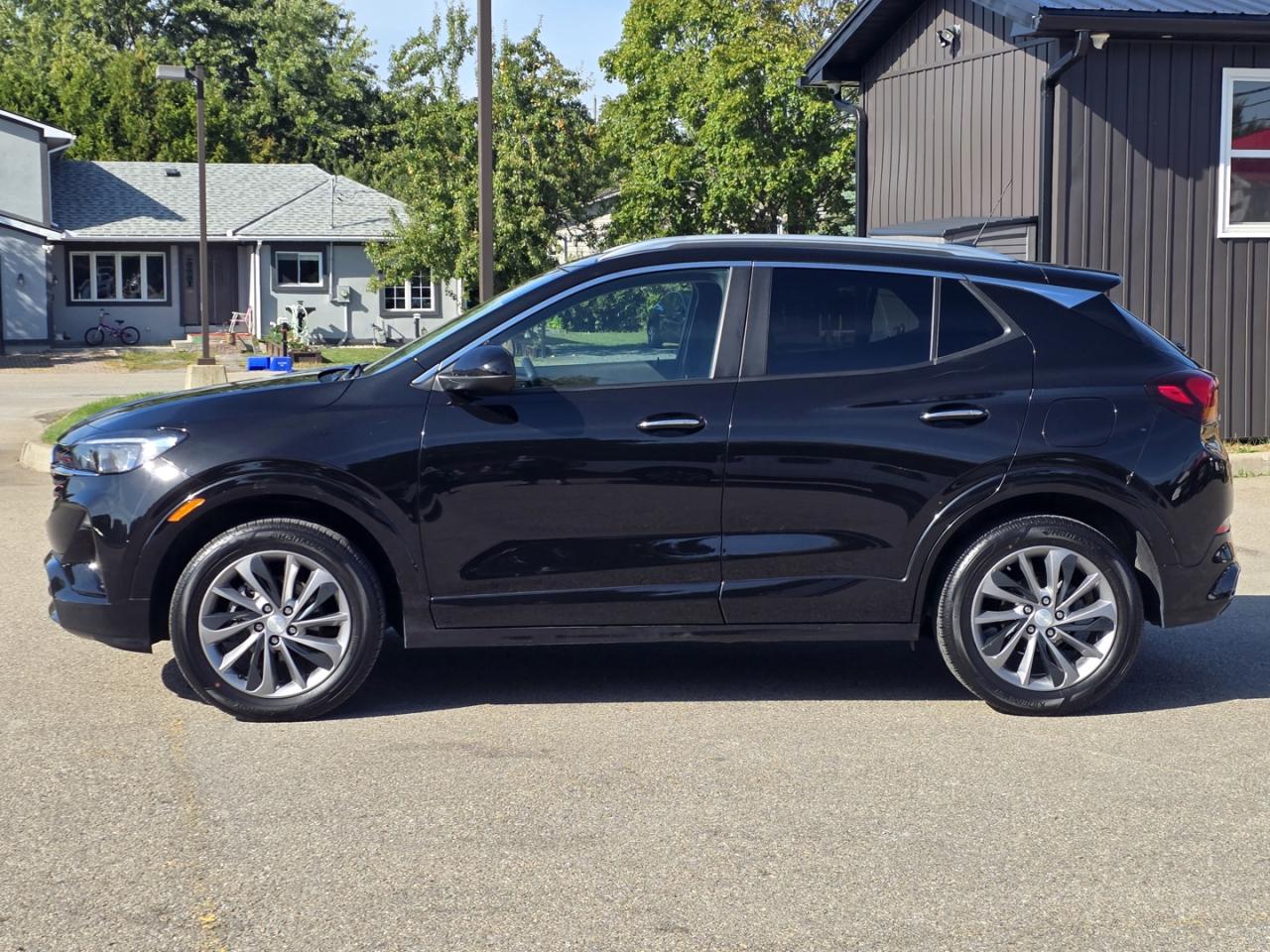 2023 Buick Encore GX Preferred AWD - Photo #8